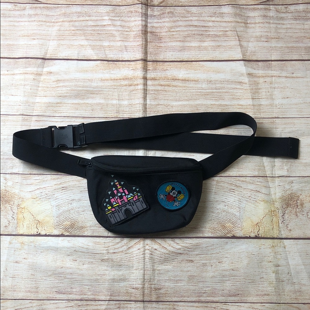 Herschel Disney Patch Fanny Pack